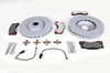 Macan Brake service kit- FRONT (18" - with discs, Red caliper )
