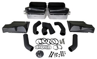 Ladeluftkühler-Kit - do88 BIG PACK - 992 C2/ C4/ C2S/ C4S Standart Heckschürze