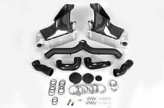 Kit intercooler BIG PACK inclus Y-pipe - Motorsport 997 turbo/GT2/ GT2 RS (capacité env. 2x la série