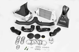 Kit intercooler BIG PACK inclus Y-pipe - Motorsport 997 turbo/GT2/ GT2 RS (capacité env. 2x la série