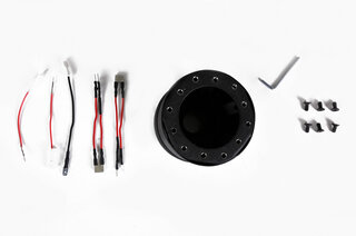 Race Steering Wheel Conversion Hub Kit 981 GT4 / GT4 CS - For Cars with AB - 6 x 70 mm Bolt Pattern