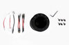 Race Steering Wheel Conversion Hub Kit 981 GT4 / GT4 CS - For Cars with AB - 6 x 70 mm Bolt Pattern