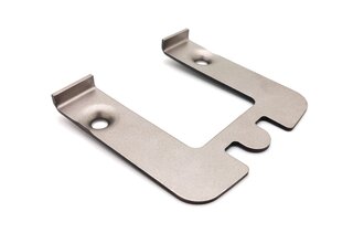 Tôle-ressort guide latéral plaquettes étrier AV 3.3 turbo (haut)