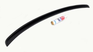 TechArt Rear Decklid Spoiler Cayenne E3 (9YA) - SUV - For Paint