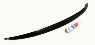 TechArt Rear Decklid Spoiler Cayenne E3 (9YA) - SUV - For Paint