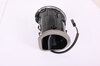Air vent dashboard black/galvano silver - 987.2 Boxster / Boxster S / Cayman