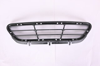 Retaining frame center orange front bumper - 987.2 Cayman (I183)