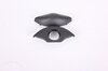 Cover belt mounting - Black -