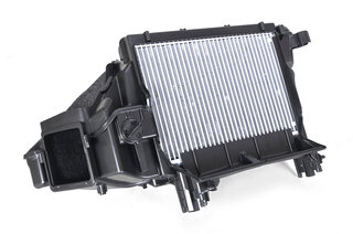 Evaporator housing with evaporator - AC - Without expansion valve - Right-hand drive version
