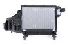Evaporator housing with evaporator - AC - Without expansion valve - Right-hand drive version