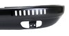 Bumper front "RACE" with air vents 911/ 912 1965-68