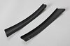 Flap-Satz (L + R) für 991.2 GT3/Cup Frontschürze (CFK)