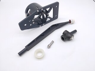 Short Throw Shifter - Numeric - 930 Gearbox - Numeric - 40% Throw Reduction - 2.5mm Spring