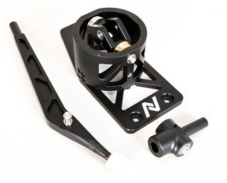 Short Throw Shifter - Numeric - 915 Gearbox - Numeric - 40% Throw Reduction - 2.5mm Spring
