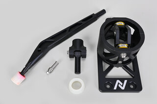 Short Throw Shifter - Numeric - 930 Gearbox - Numeric - 40% Throw Reduction - 2mm Spring