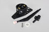 Short Throw Shifter - Numeric - 930 Gearbox - Numeric - 40% Throw Reduction - 2mm Spring