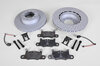 Brake service kit rear HA 991.2( I008 / 009) steel brake ( -I450)