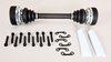 Axle 911 Wide Body 1984 (Only) / 930  1975-86 - Complete - 476 mm - Includes Boots + Bolts - OEM
