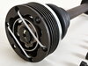 Axle 911 Wide Body 1984 (Only) / 930  1975-86 - Complete - 476 mm - Includes Boots + Bolts - OEM