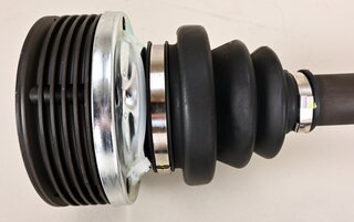 Axle 911 Wide Body 1984 (Only) / 930  1975-86 - Complete - 476 mm - Includes Boots + Bolts - OEM