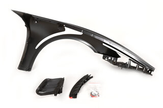 Kotflügel 981 Cayman / Boxster links - GT4 RS Style - inkl. Einsätzen