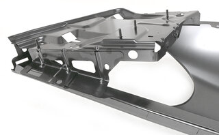 Kotflügel 981 Cayman / Boxster links - GT4 RS Style - inkl. Einsätzen