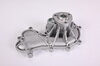 Water pump with gasket