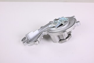 Water pump with gasket