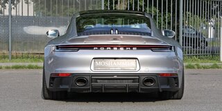 Heckdiffusor - 992 Sport Design Heckstoßstange - MOSHAMMER