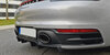 Heckdiffusor - 992 Standard Heckstoßstange - MOSHAMMER