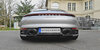 Heckdiffusor - 992 Standard Heckstoßstange - MOSHAMMER