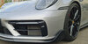 Front Spoiler 992 - Sport Design Front Bumper - MOSHAMMER