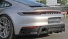 Aileron AR - "queue de canard" - 992 Evo kit non peint - MOSHAMMER