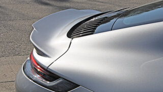 Aileron AR - "queue de canard" - 992 Evo kit non peint - MOSHAMMER