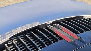 Aileron AR - "queue de canard" - 992 Evo kit non peint - MOSHAMMER