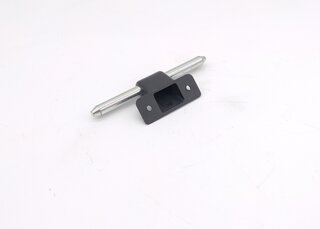 Bracket for sun visor