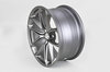 Alloy wheel "GT-Design" 10x21 ET19 platinum satin-matt (I55X)