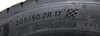 205/50 17 ZR (93Y) Tire Michelin Pilot Sport 4