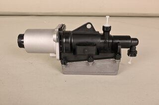 Control and regulating unit hydraulic (Exchange)