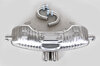 Sport Muffler "Brombacher" 986/S Boxster, Stainless Steel,2x90mm TÜV