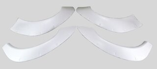 Narrow Body Fender Flare Set 993 - GT2 14" Style - Carbon - Ultra-Lightweight