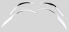 Narrow Body Fender Flare Set 993 - GT2 14" Style - Carbon - Ultra-Lightweight
