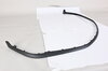 Trim for front spoiler lower Matt-Black (IA8G)