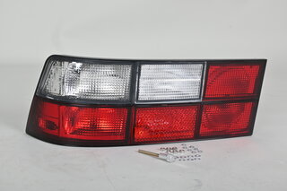 Rear Taillight Lens 924 / 944 - Left - European Red