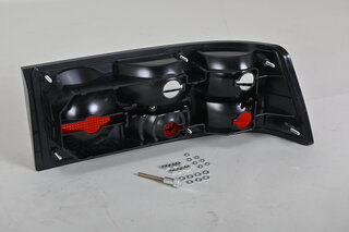 Rear Taillight Lens 924 / 944 - Left - European Red