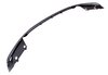 991.2 Spoiler vorn Schwarz-Matt ( I030, I031 )