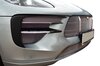 Front Bumper Grill Set 95B.2 Macan GTS - Complete - Silver