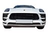 Front Bumper Grill Set 95B.1 Macan GTS - Lower Grill + Side Grills - Silver
