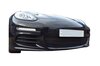 Jeu grilles pour bouclier AV 970 Panamera 2013-16 - Complete - Noir
