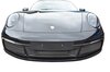 Jeu grilles pour bouclier AV 992 C2/C2S/C4/C4S - Complete - Argent (pas pr bouclier Sport Design)
